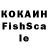 КОКАИН Fish Scale Maria Baz